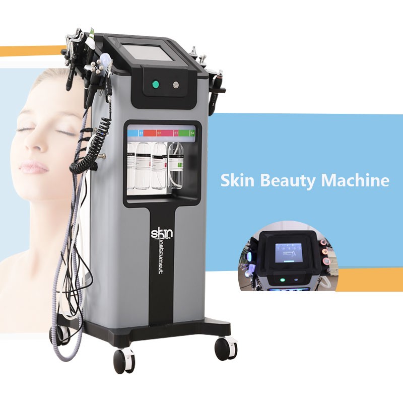 Hydra Facial 10 in 1 Machine Price in Bangladesh