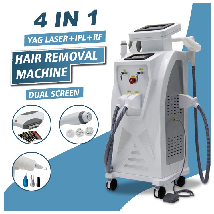 4 in 1 (Tatto, hair, spot, acne removal) laser Price in Bangladesh