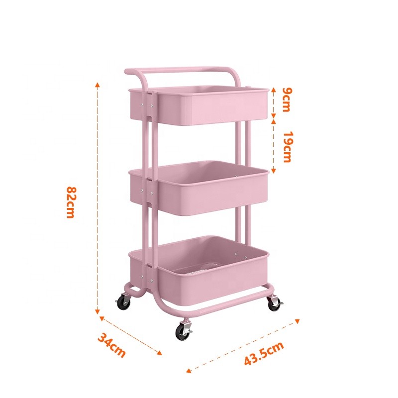 Beauty Salon Trolley
