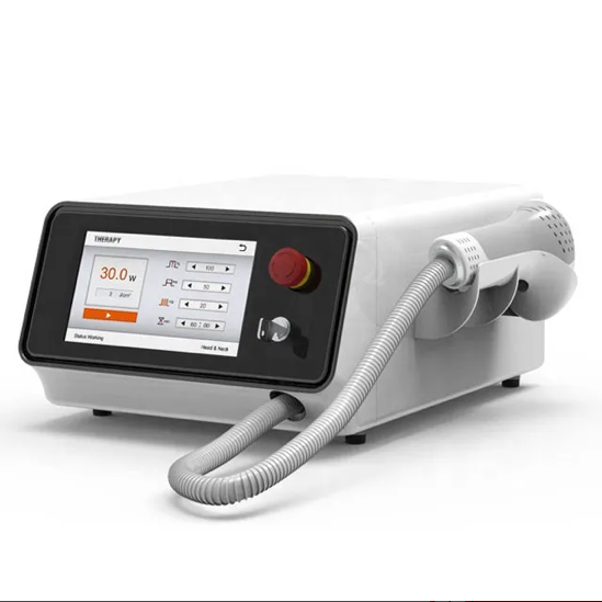 Class 4 High Power Laser Physical Therapy Device | High Quality Laser Machine Price in BD