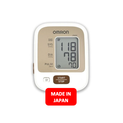 Digital Blood Pressure Machine Made in Japan Price in BD