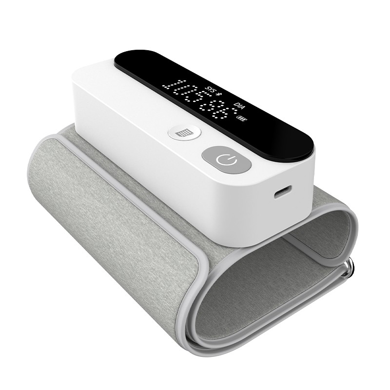 Rechargeable Blood Pressure Monitor Blue Tooth