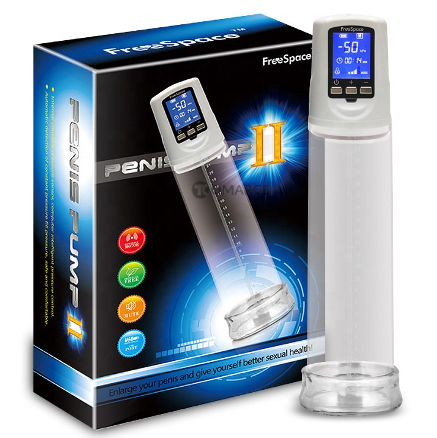 LED Automatic Penis Enlarger Male Enhancement