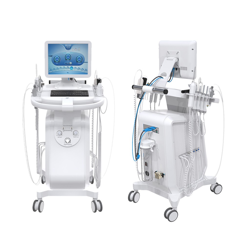 Hydra Facial 15 in 1 Machine Price in Bangladesh