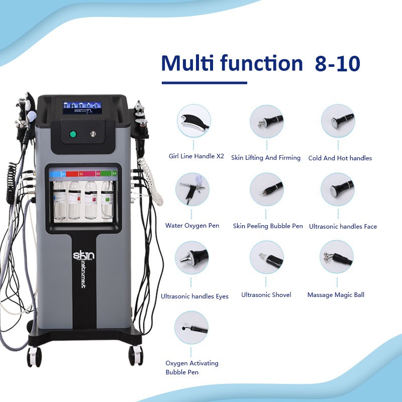 Hydra Facial 10 in 1 Machine Price in Bangladesh