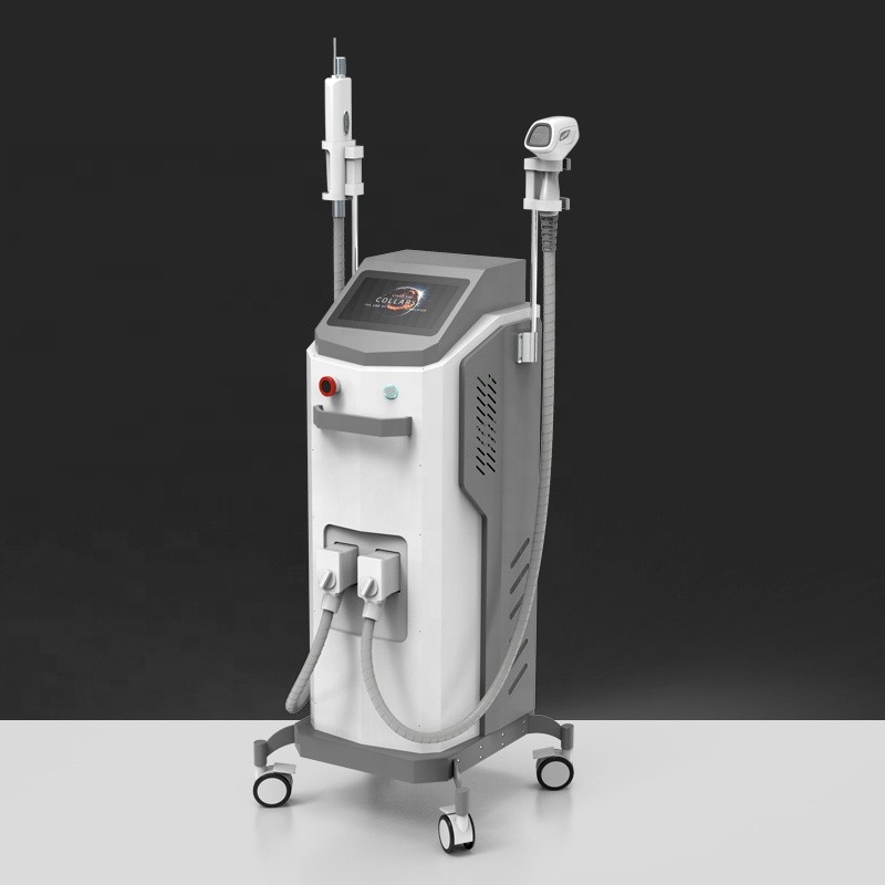 2 In 1 Picosecond and hair removal laser machine price in bangladesh